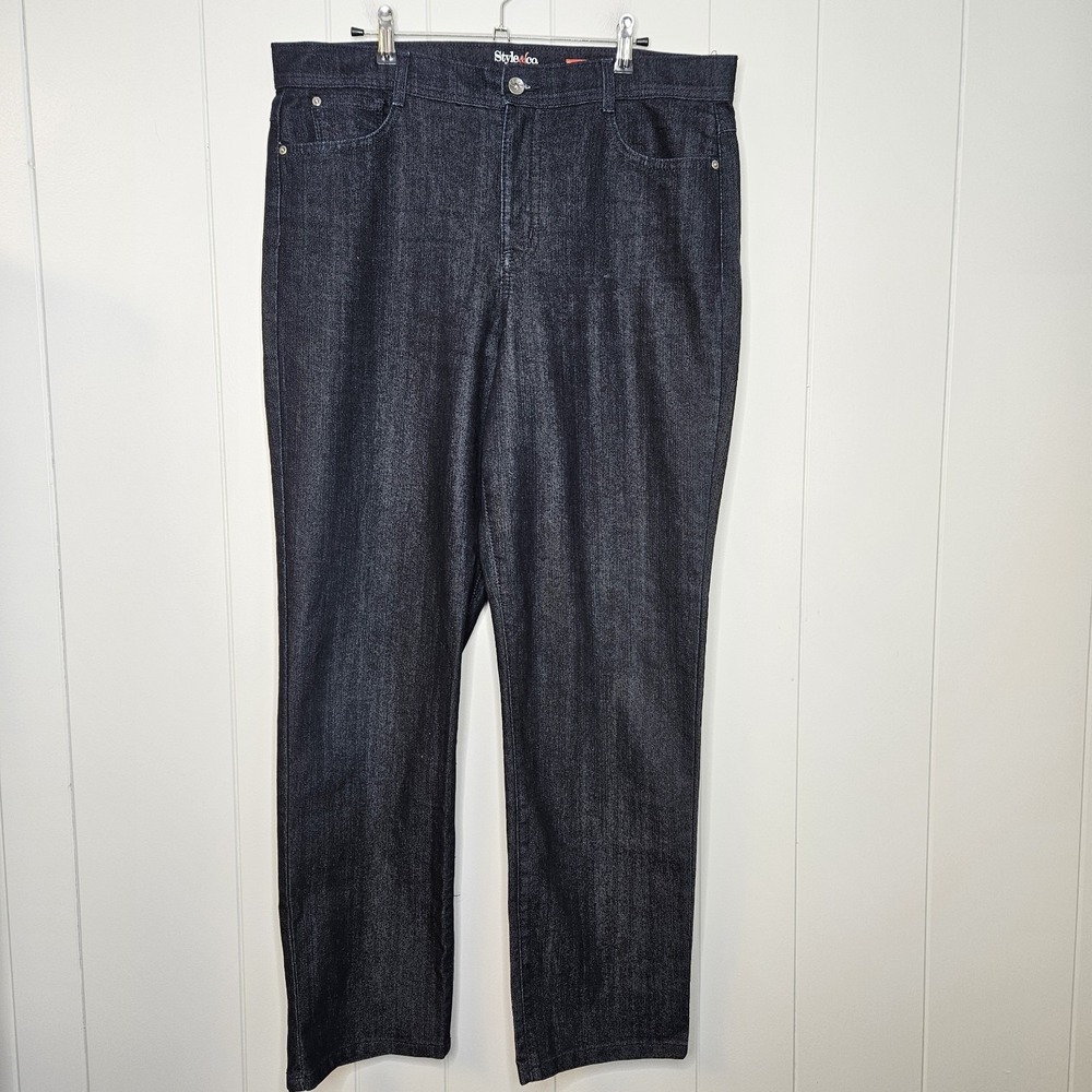 Style & Co. Jeans Tummy Control Size 16